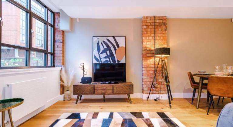 Holiday apartment | Dogs allowed in Birmingham