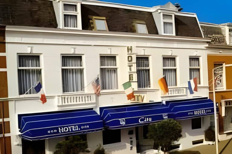 New City Hotel Scheveningen in The Hague
