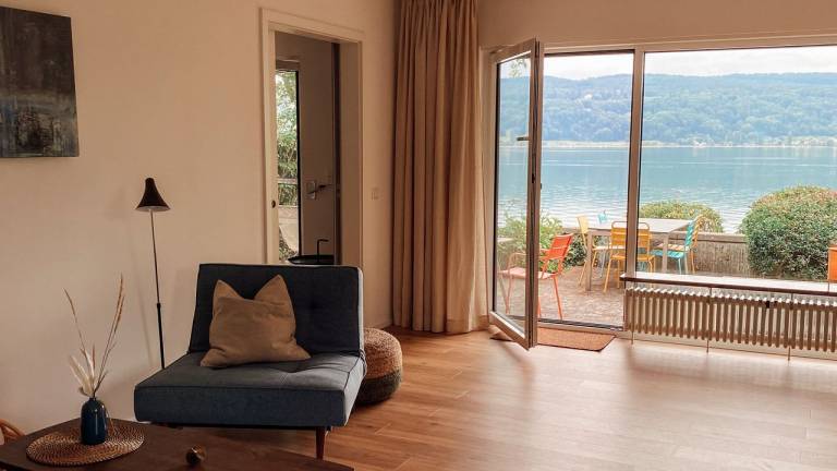 Ferienwohnung Reichenau