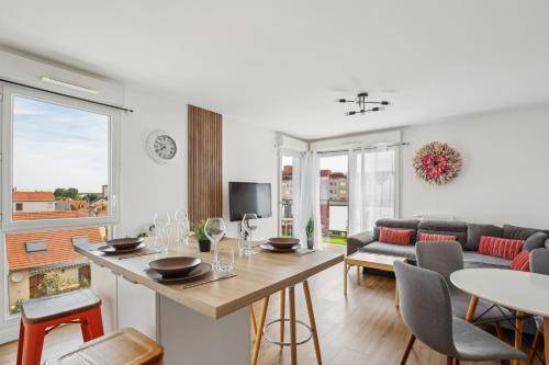Appartement Sartrouville