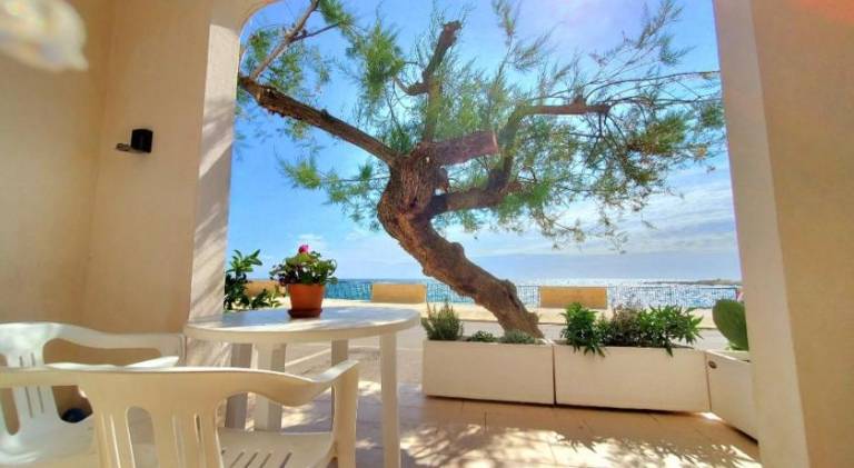 Rental apartment with 1 room for 2 persons in Nardò