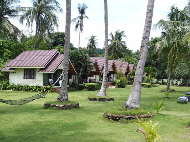 Resort  Ko Chang