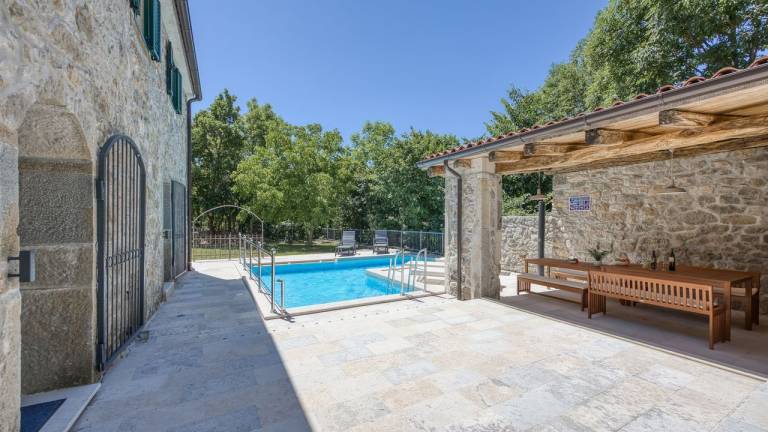 Apartman Brest pod Učkom