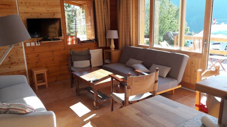 Chalet Vars