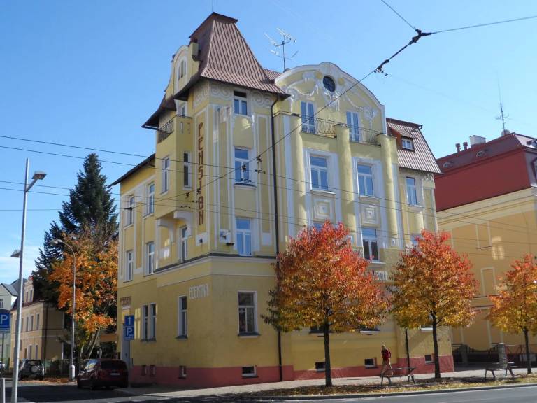 Dům  Chodová Planá