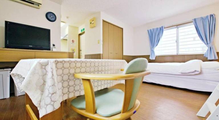 29 m² Ferienwohnung