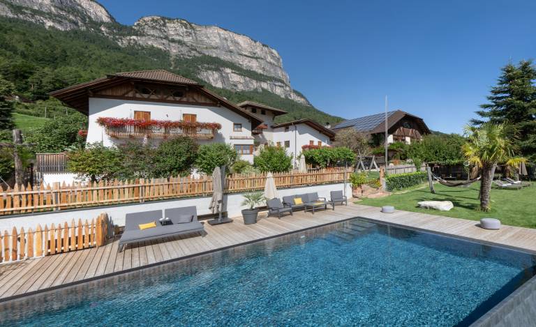 Privatzimmer Eppan