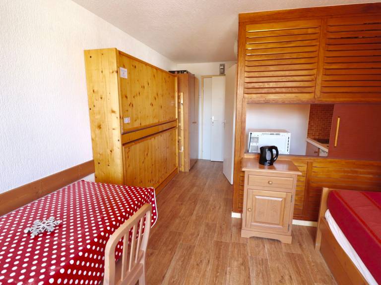 Wonderful studio | Mountain view | Ski nearby | Dogs allowed — photo 4