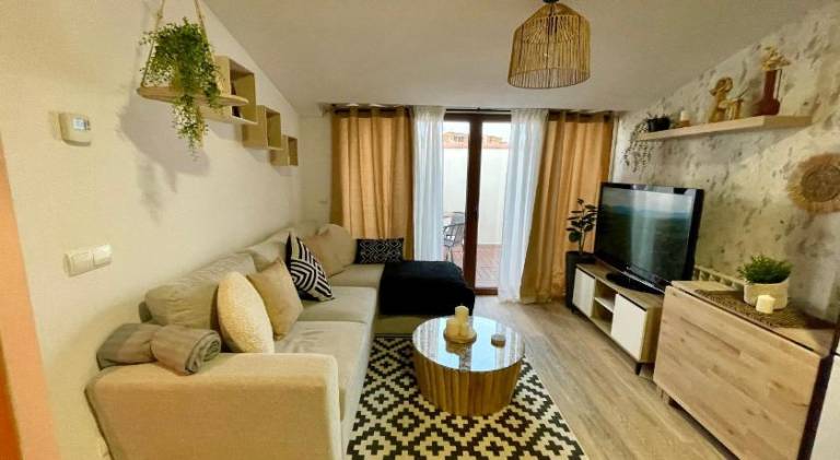 Holiday apartment with 1 room for 4 persons in Teruel