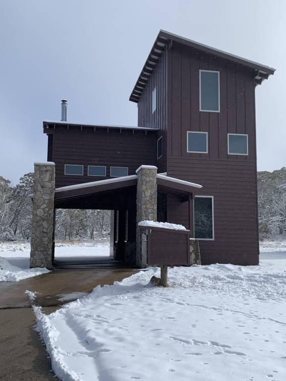 Chalet Dinner Plain