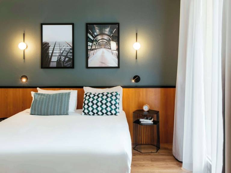 Appart'hôtel Suresnes