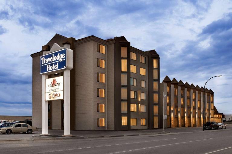 Travelodge by Wyndham Saskatoon in Saskatoon, SK