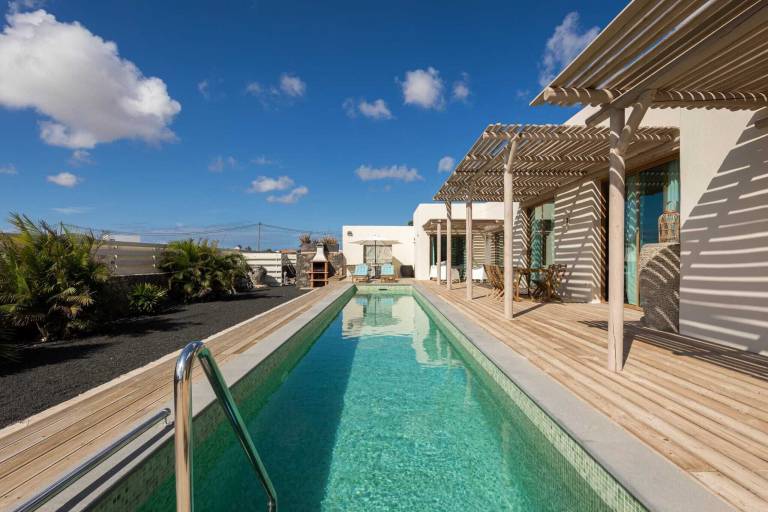 Villa Lajares