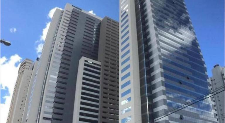 Flat Luxo Jardim Goias in Goiânia