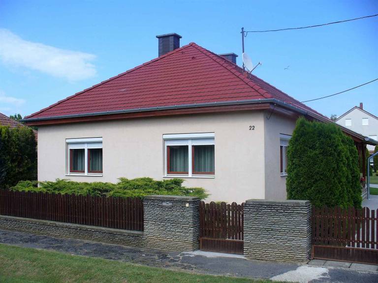 House  Balatonboglár