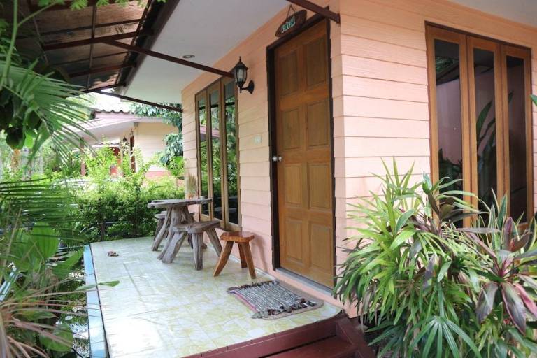 Rabiangnam Resort in Kanchanaburi