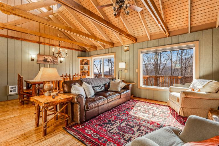 Cabin Valle Crucis