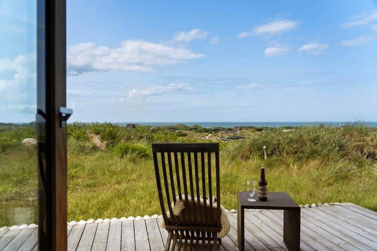 Ferienhaus in Saltum f&uuml;r max. 6 Personen