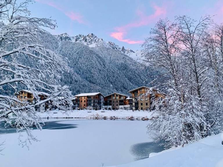 Apartment Chamonix