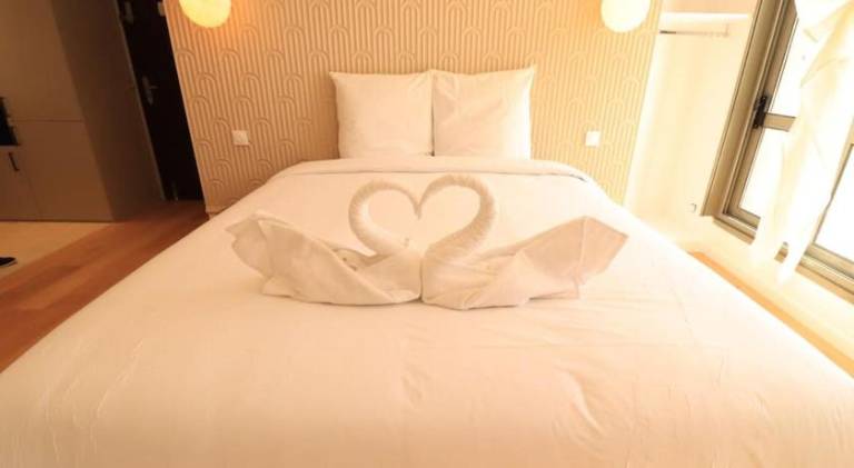 Apartment with patio | Dogs allowed in Bagnolet
