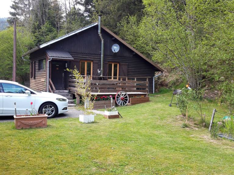 Cottage Soultzeren