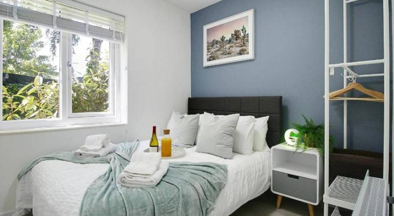 Rental apartment with 2 rooms for 6 persons — photo 2
