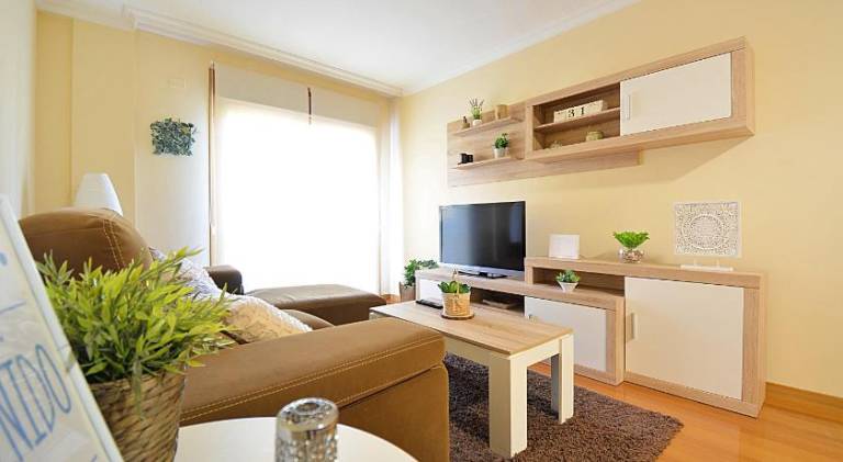 Apartamento Combarro