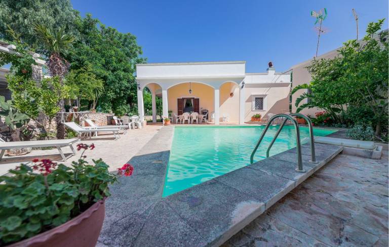 Ferienhaus Ostuni