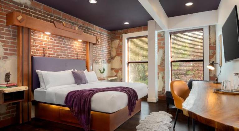 The Horton Hotel in Boone, NC