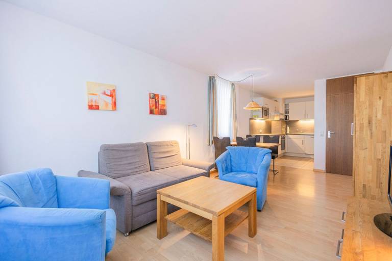 2-Room-Apartment (Type 3) in Tuebingen