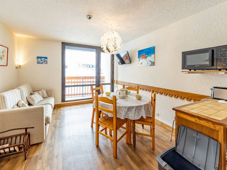 Ferienwohnung in Saint-François-Longchamp f&uuml;r max. 4 Personen