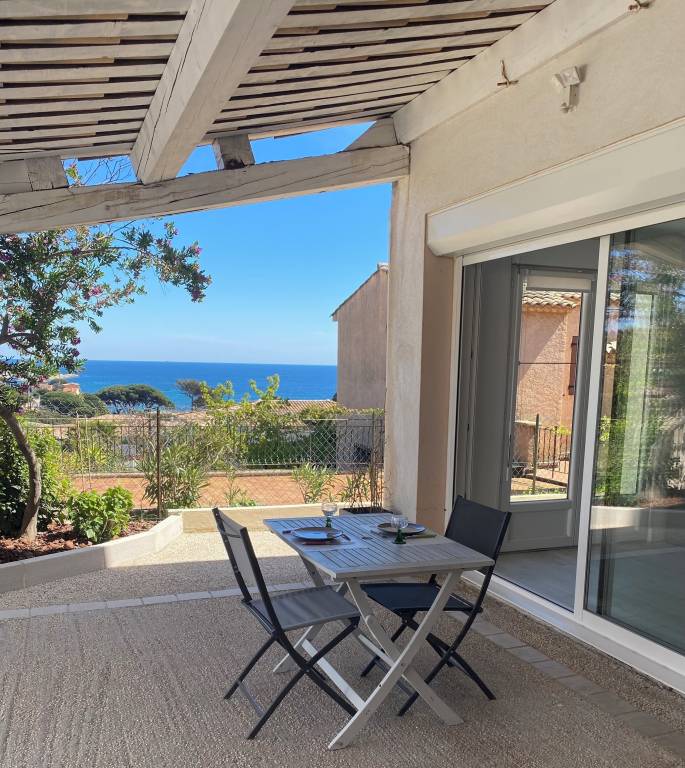 Ferienwohnung Saint-Tropez