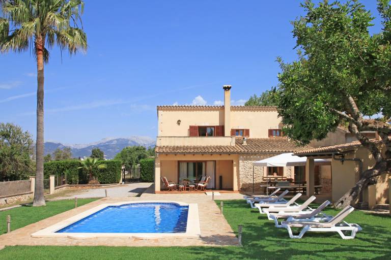 Chalet Inca