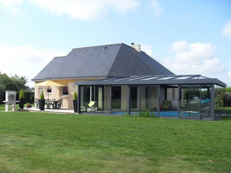 Maison de vacances Landerneau