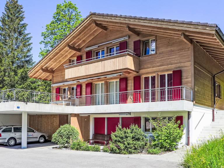 Ferienwohnung in Grindelwald f&uuml;r max. 5 Personen