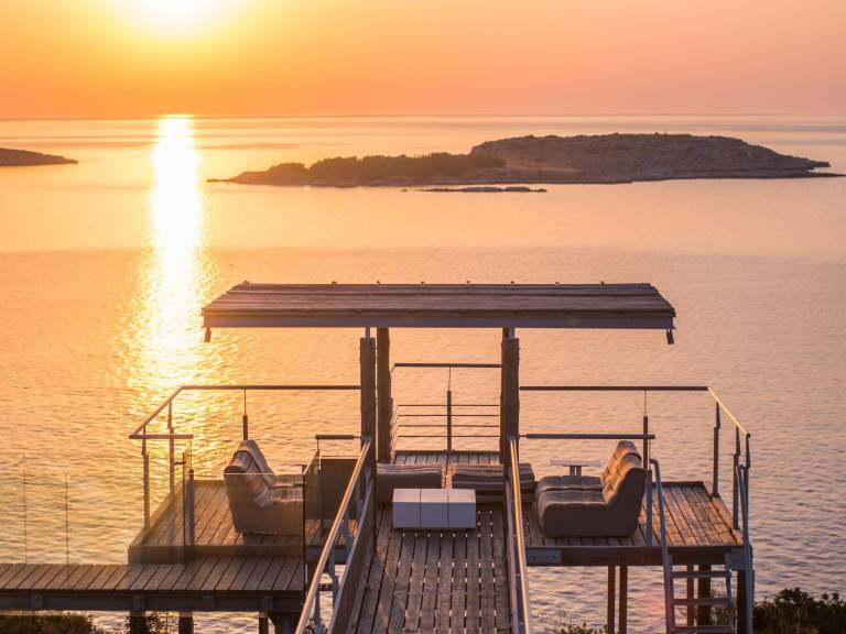 Ferienhaus in Akrotiri, Kreta für max. 10 Personen Ferienhaus in Akrotiri, Kreta für max. 10 Personen