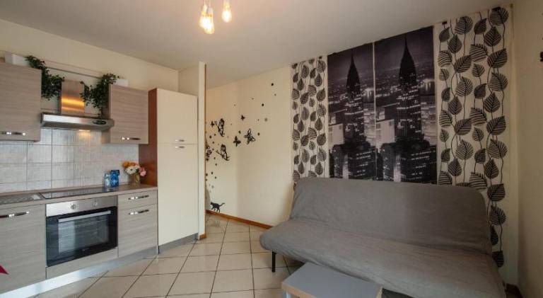 Holiday apartment with patio — photo 4