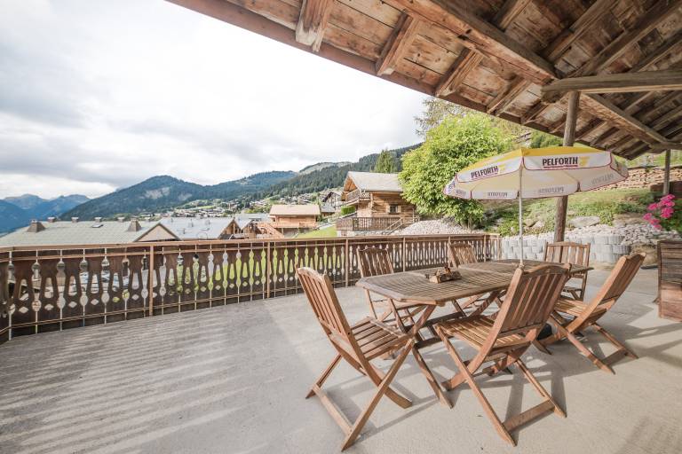 Ferienwohnung  Châtel