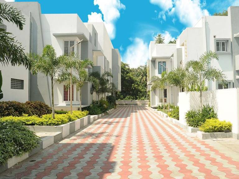 Apartment ECR Beach