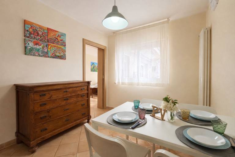 Rental apartment with 2 rooms for 4 persons — photo 5