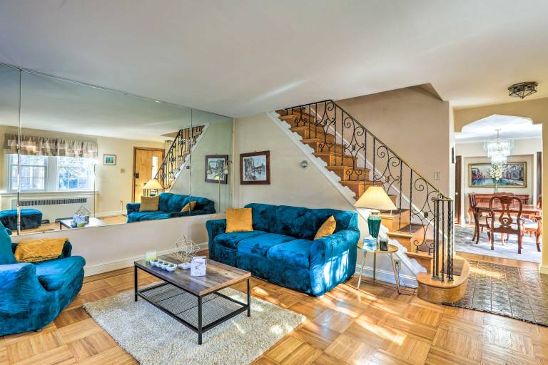 Apartment Cobbs Creek