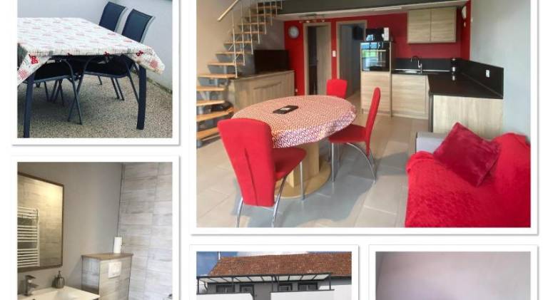 Family-friendly house with terrace, garden & barbecue | Pets allowed — photo 4