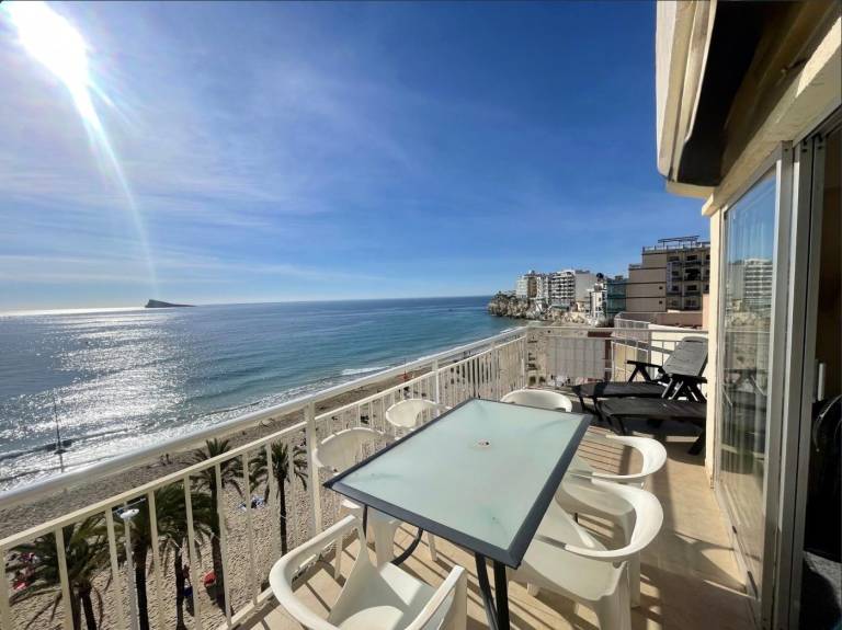 Ferienwohnung Benidorm
