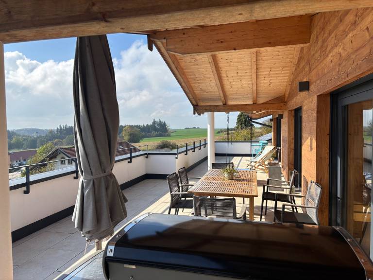 Ferienwohnung Wasserburg am Inn