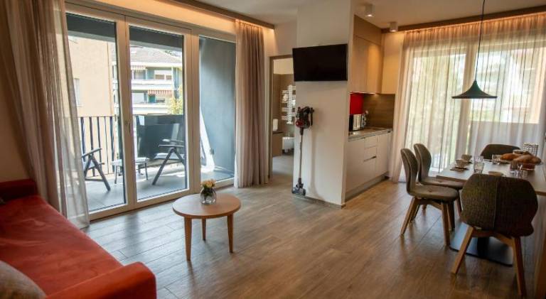 Children-friendly rental apartment with patio | Dogs allowed — photo 4