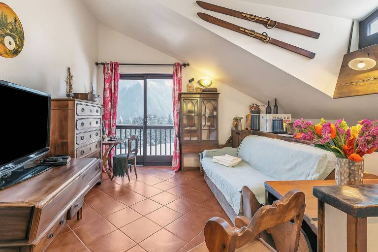 Appartamento vacanza San Sicario Alto