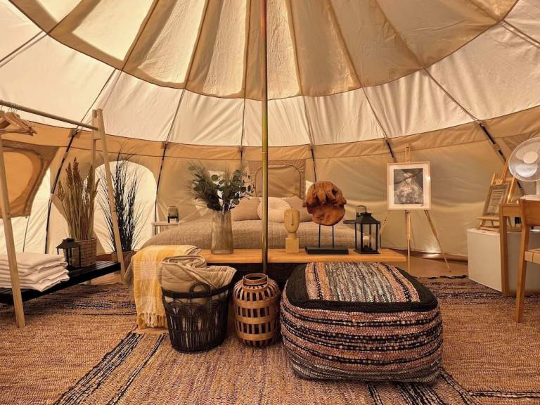 Camping-Unterkunft Hobro