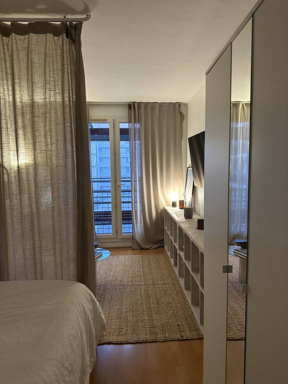 Appartement Issy-les-Moulineaux