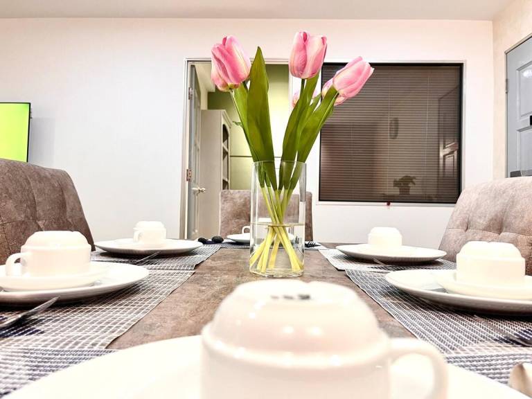 90 m² Ferienhaus
