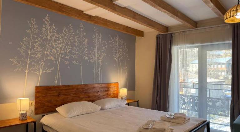 Hotel Ailama Mestia — photo 2